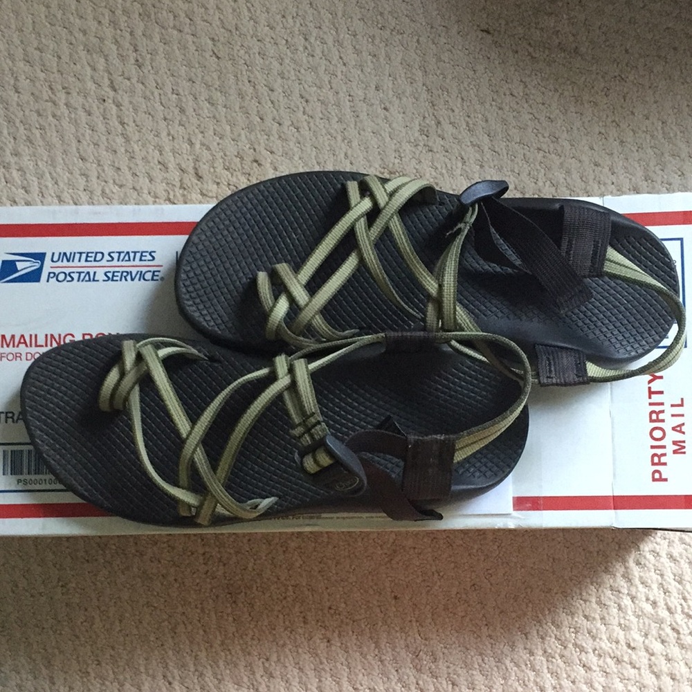 Chacos Strappy Sandals